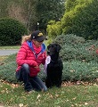 Vader earned a 4th place in a very challenging Amateur at the Kansas City Retriever Club field trial